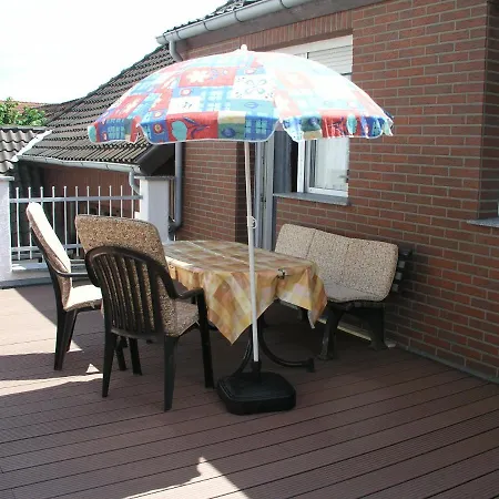 Ferienwohnung Am Deister Mit Grossem Balkon Springe Exterior photo