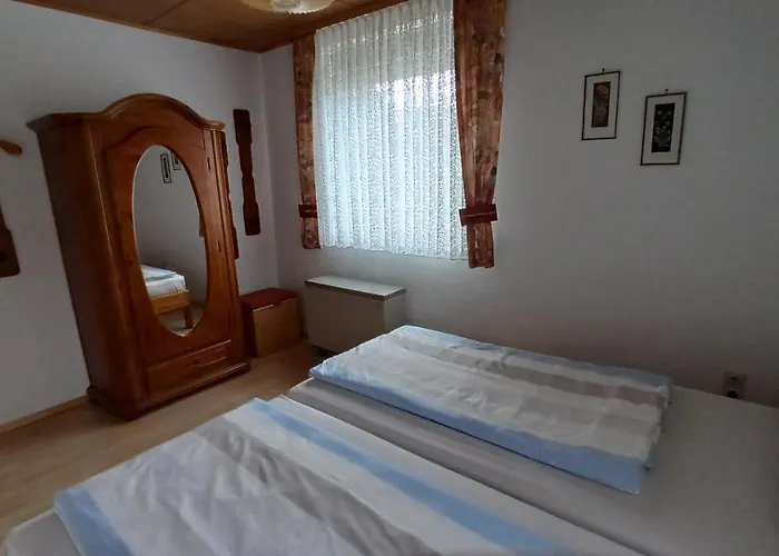 Ferienwohnung Am Deister Mit Grossem Balkon
