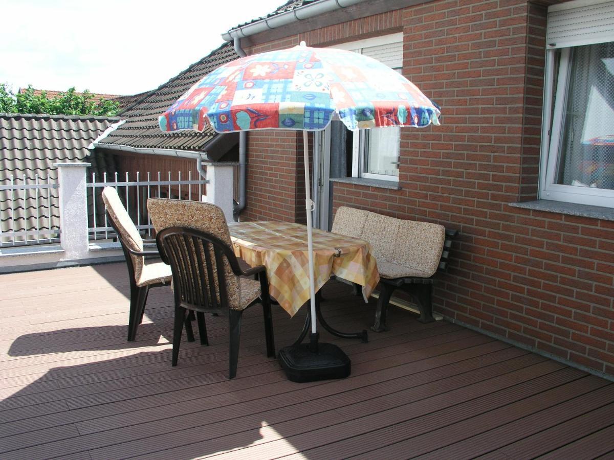 Am Deister Mit Grossem Balkon *