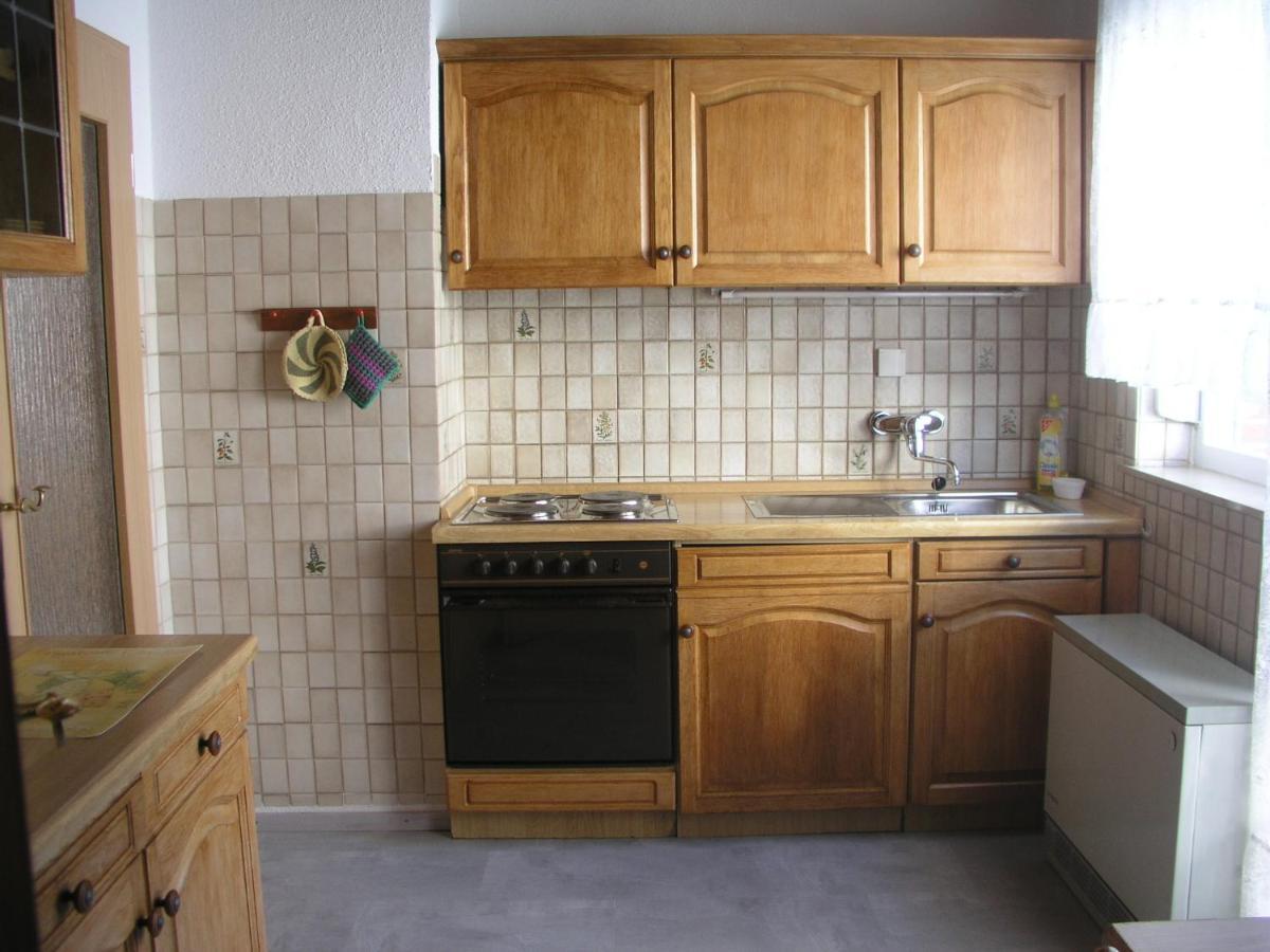 Am Deister Mit Grossem Balkon Springe